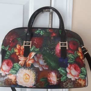 Flower purse